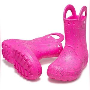 Crocs-Child Handle It Rain Boots